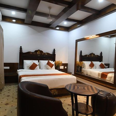 Hotel Lok Sagar Mysore Exterior foto