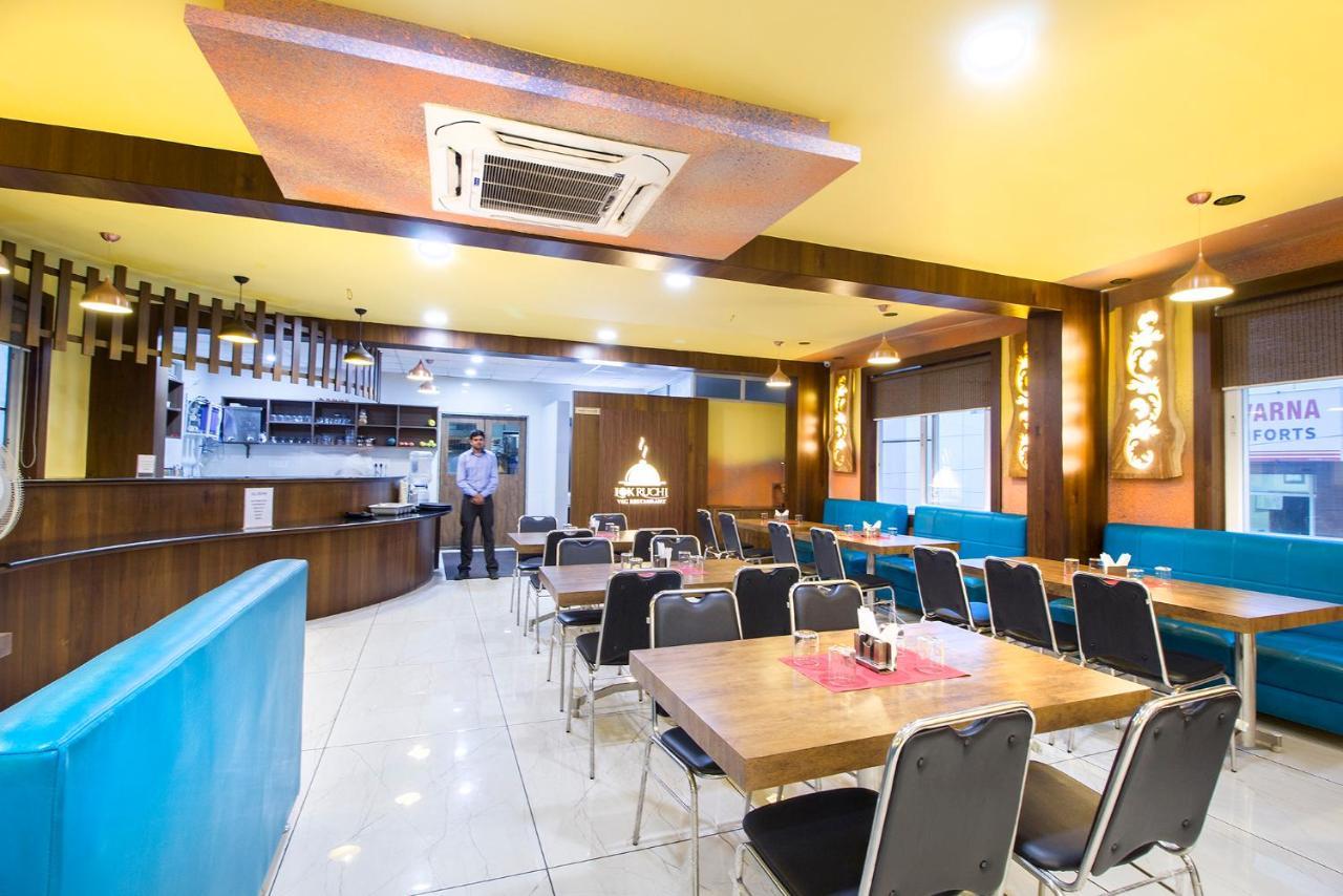 Hotel Lok Sagar Mysore Exterior foto