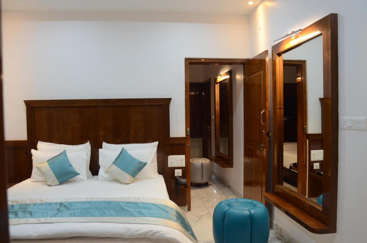 Hotel Lok Sagar Mysore Exterior foto