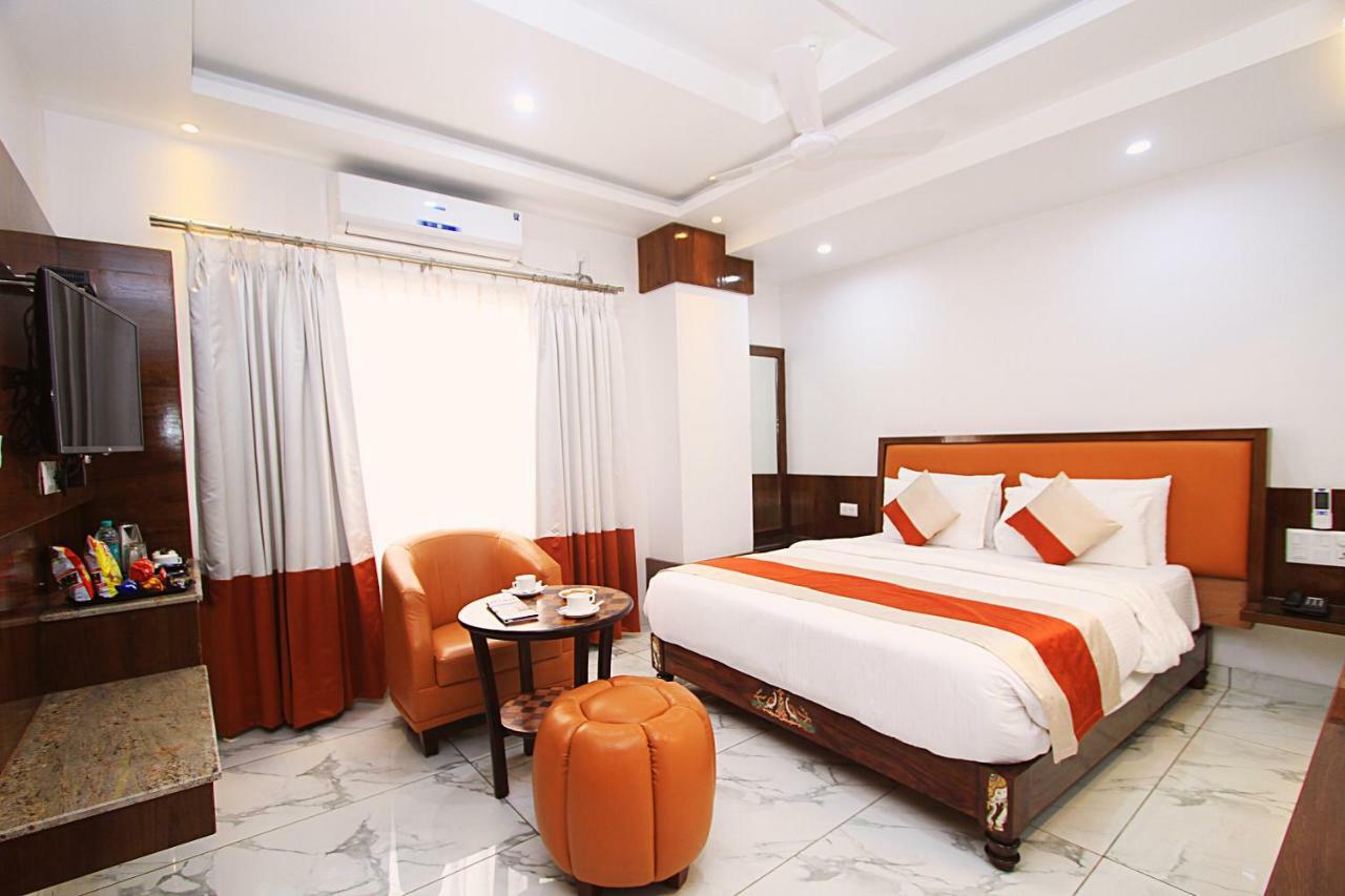 Hotel Lok Sagar Mysore Exterior foto