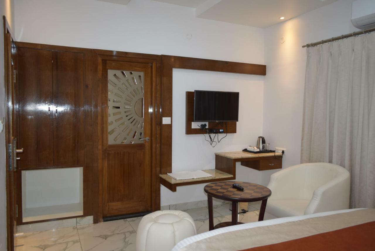 Hotel Lok Sagar Mysore Exterior foto